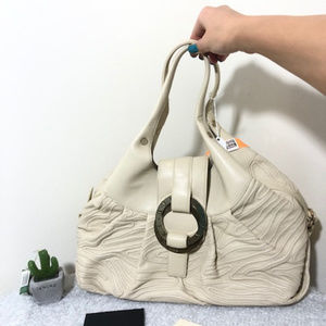 NWT! BVLGARI CHANDRA BAG